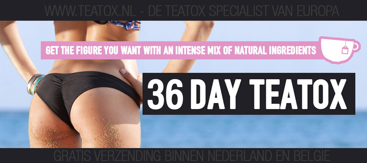 teatox in nederland